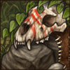 Overgrown Remains of a Champion [Behind]