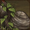 Overgrown Remains of a Champion [Left]