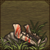 Overgrown Remains of a Champion [Right]