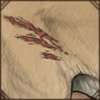 Event Scar: Scrapes